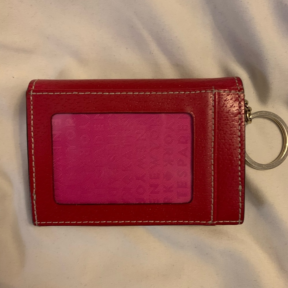 Red Kate Spade Cardholder - Picture 3 of 3